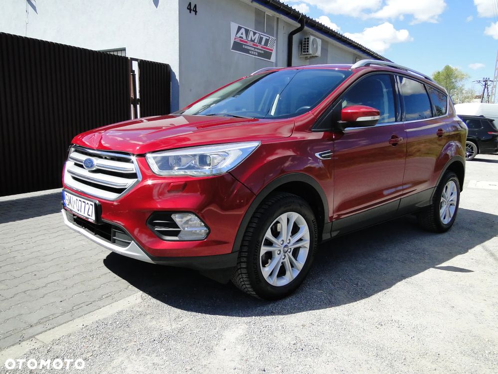Ford Kuga 1.5 EcoBoost FWD Titanium - 10