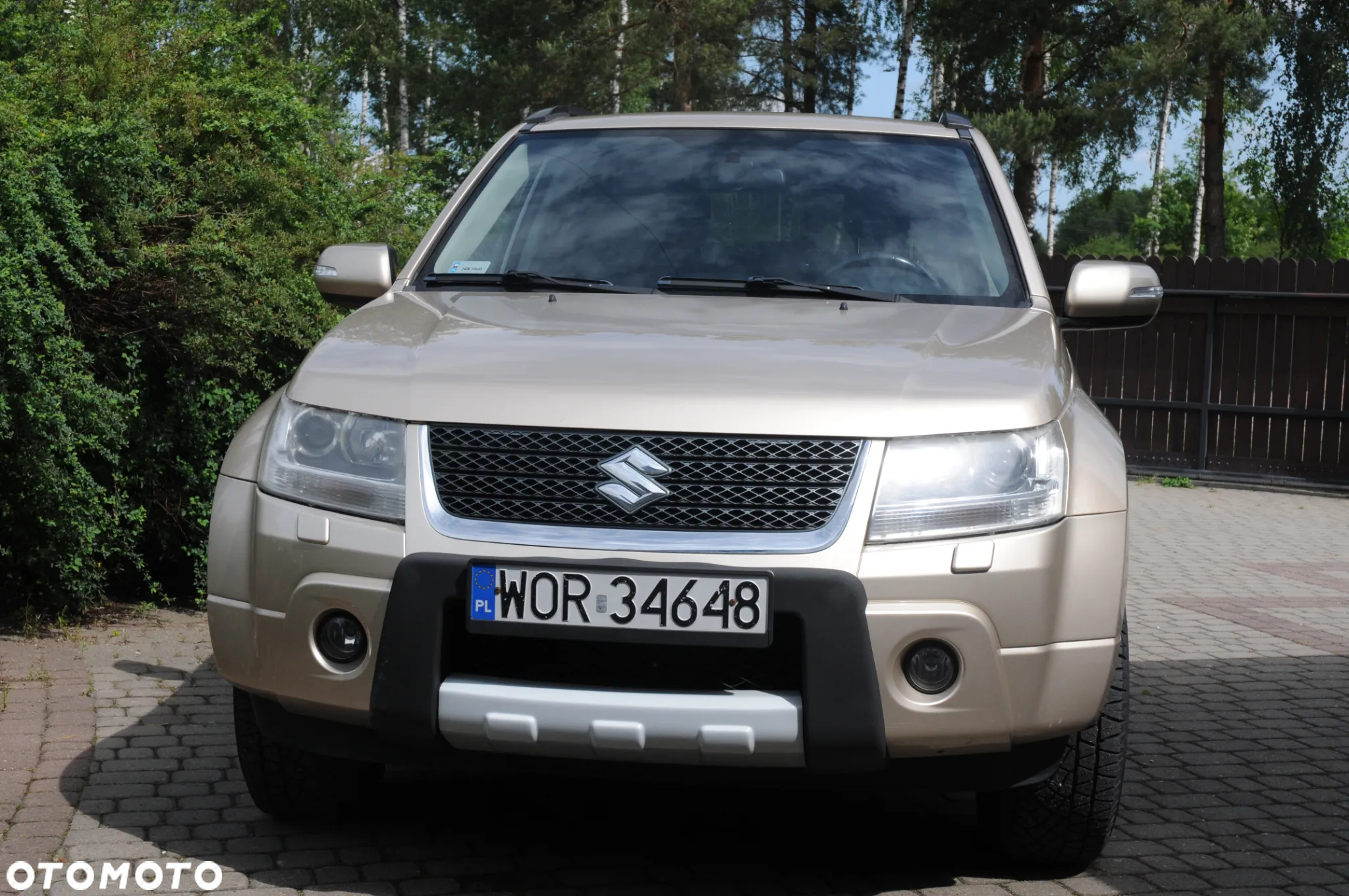 Suzuki Grand Vitara 2.4 De Luxe - 3