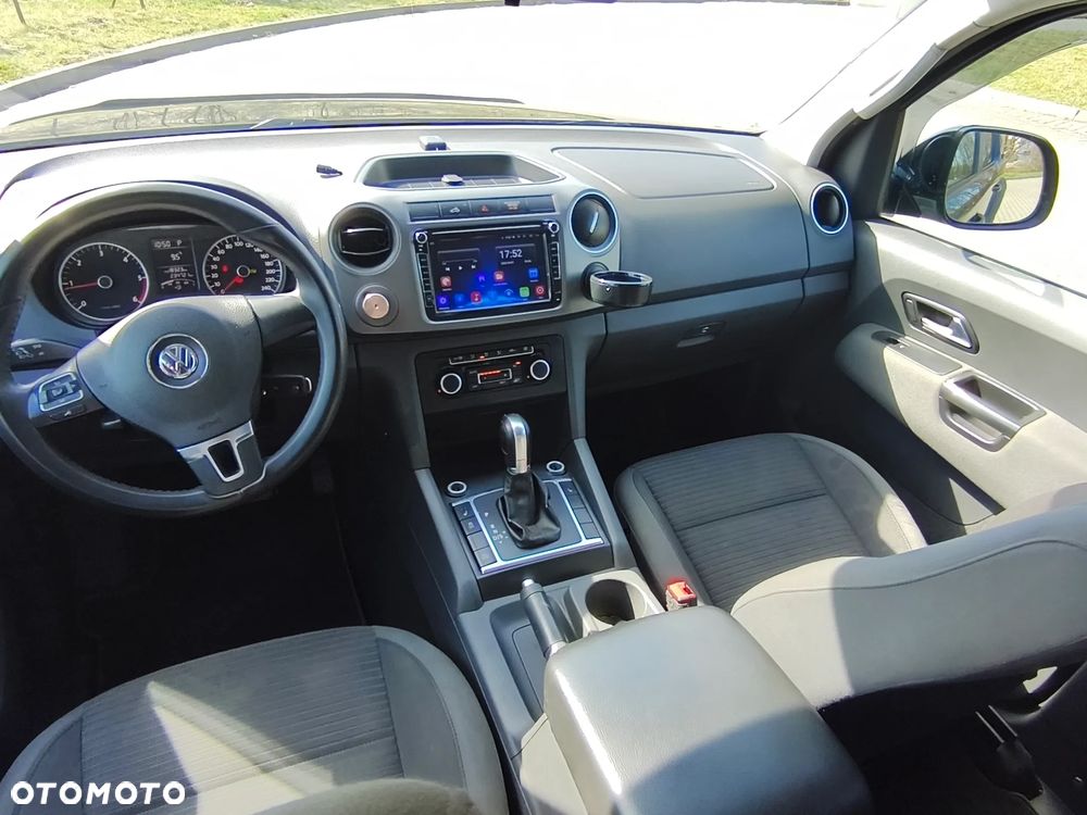 Volkswagen Amarok Double Cab 2.0 BiTDi 4MOTION Highline - 14