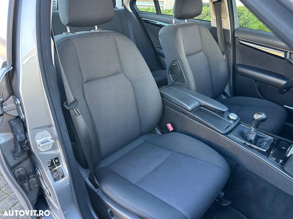 Mercedes-Benz C 220 CDI DPF Elegance - 16