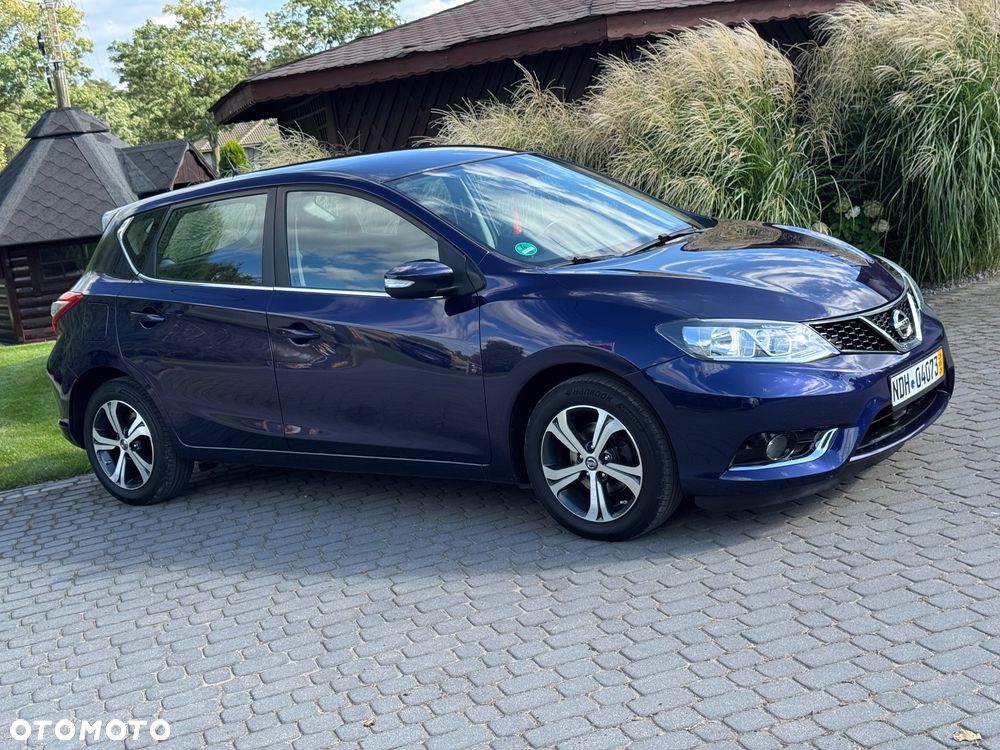Nissan Pulsar - 2