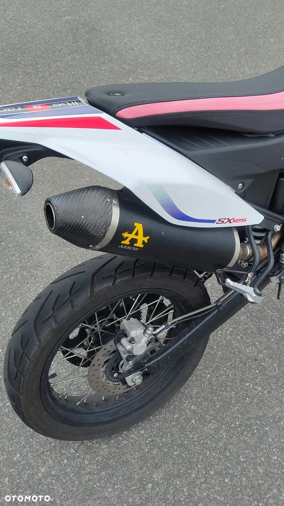 Aprilia SX - 7