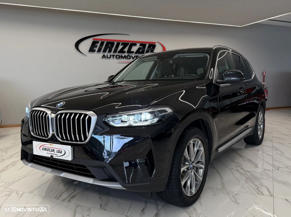 BMW X3 30 e xDrive - 1