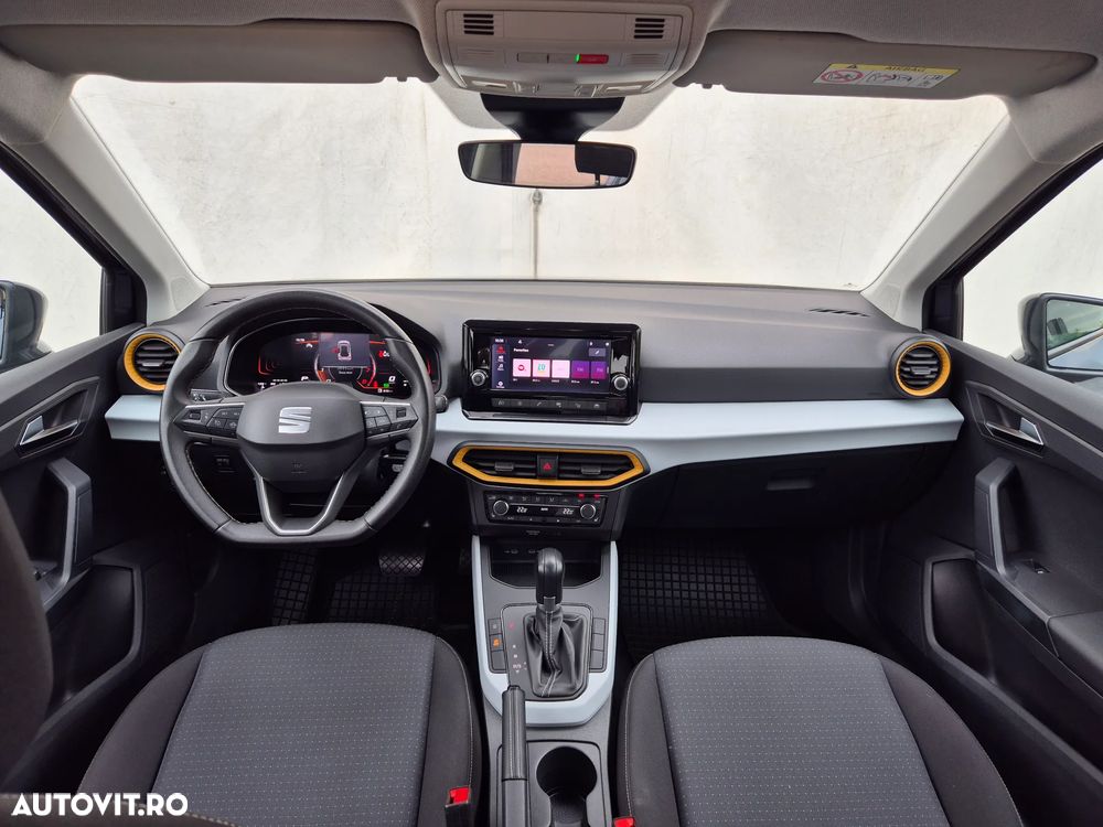Seat Arona 1.0 TSI DSG7 Style - 14