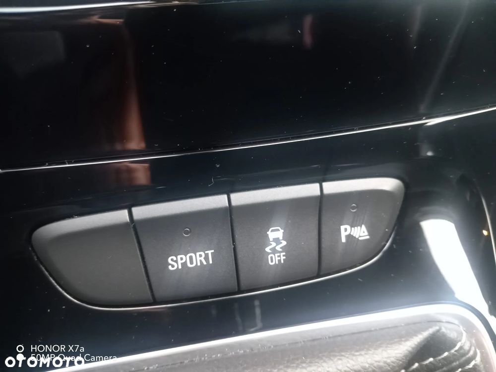 Opel Astra 1.4 Turbo Start/Stop Dynamic - 38