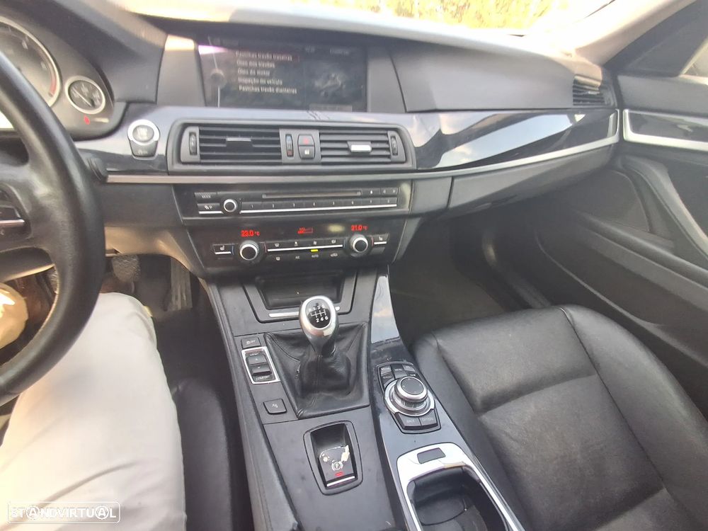 BMW 520 d - 12