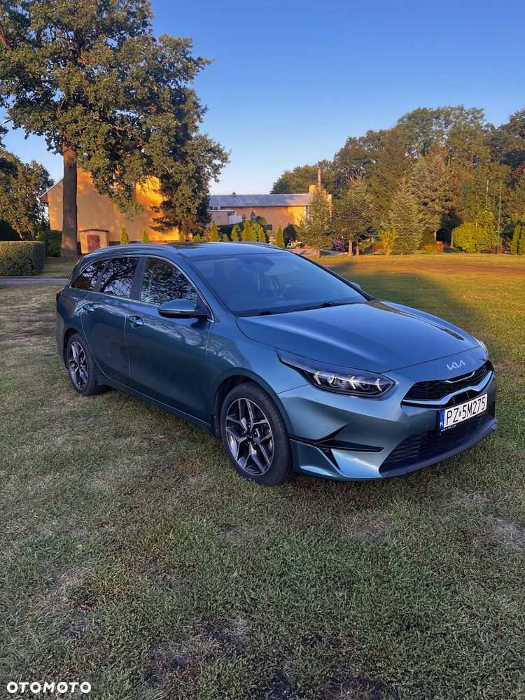 Kia Ceed 1.5 T-GDI Tribute DCT - 3