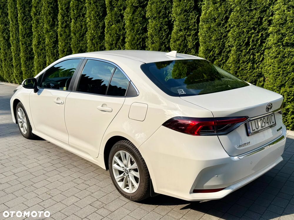 Toyota Corolla 1.8 Hybrid Comfort - 4