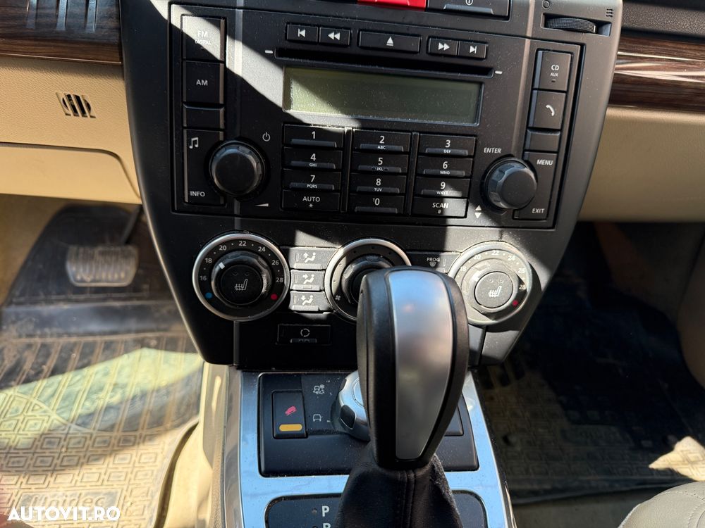 Land Rover Freelander 2 2.2L SD4 HSE - 6