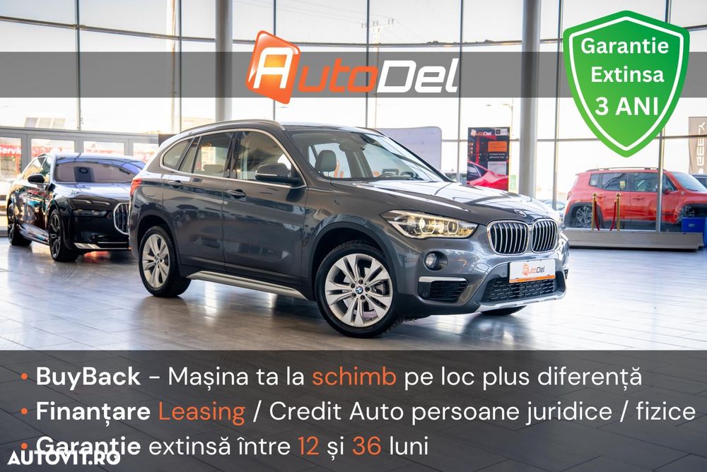 BMW X1 - 1