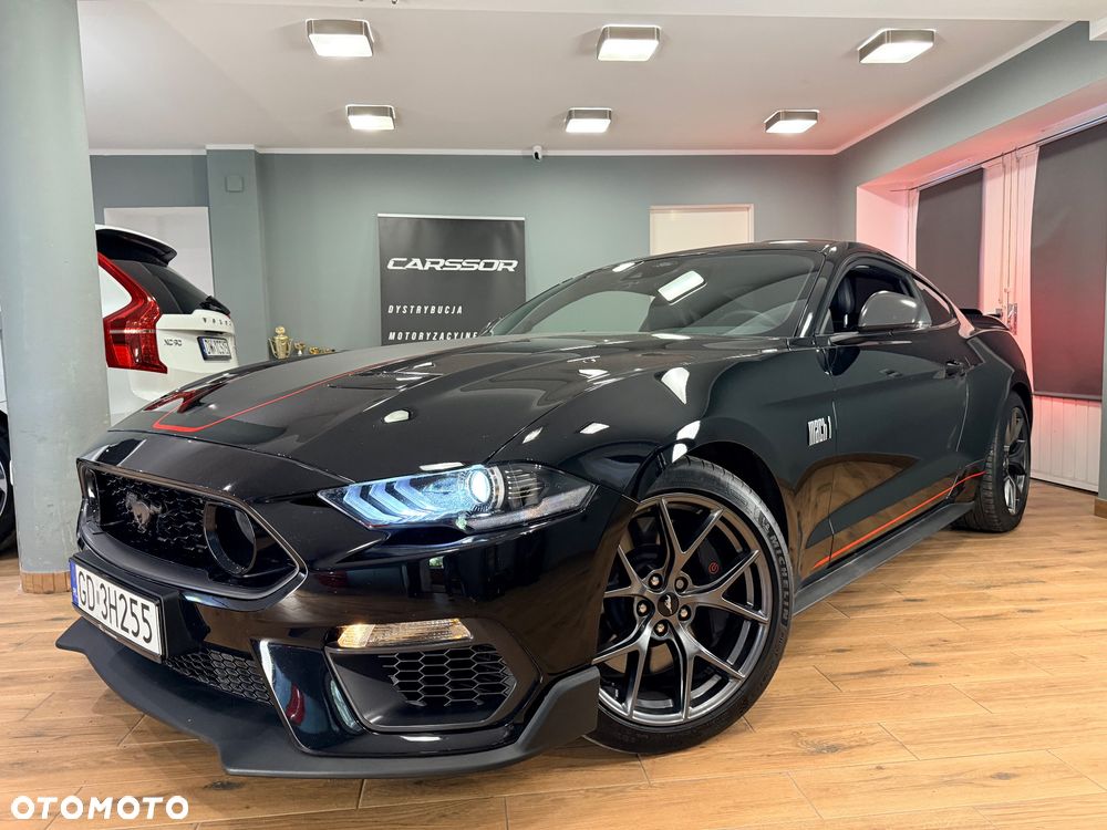 Ford Mustang - 2