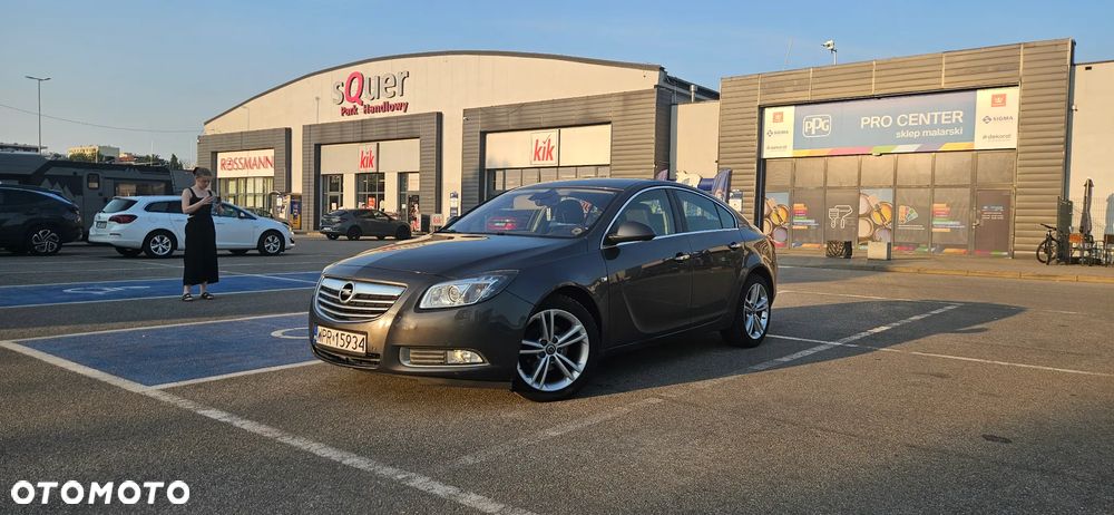 Opel Insignia 2.0 CDTI Cosmo - 1