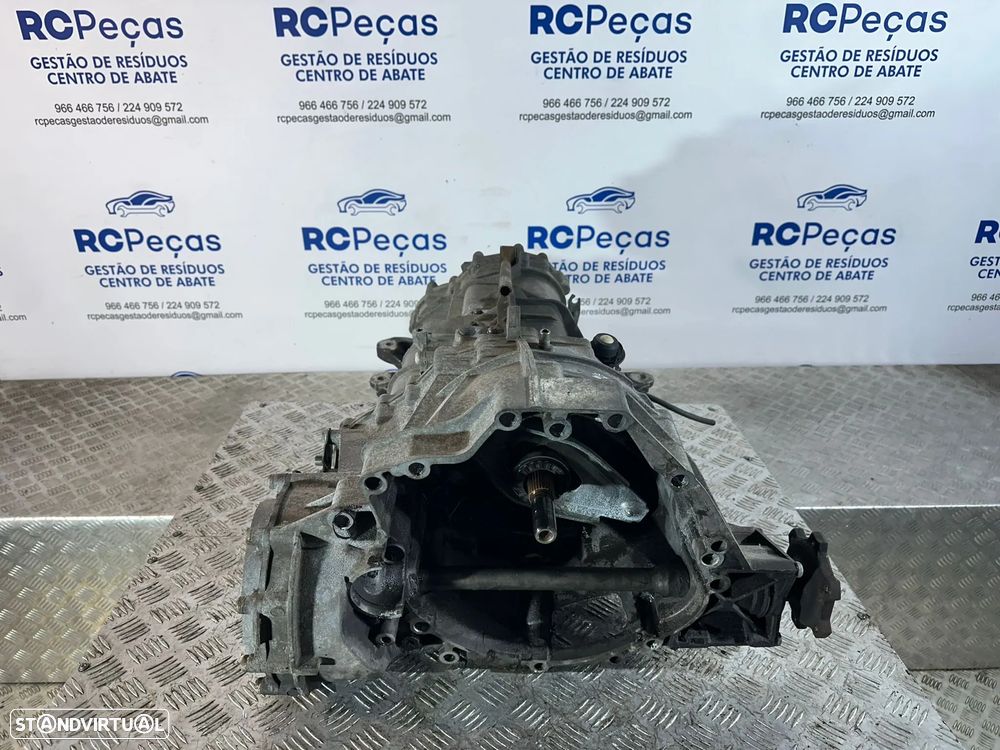 .Caixa 6 Velocidades Manual KXP Audi A4 B8 2.0 TDi CAG 140CV 2007 - 2014 - 1