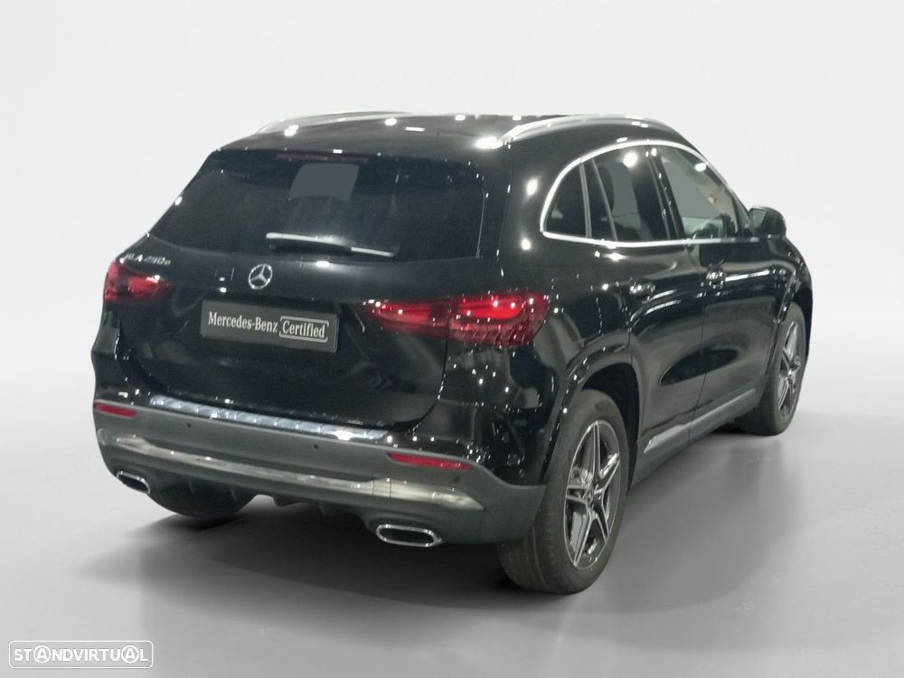 Mercedes-Benz GLA 250 e - 5