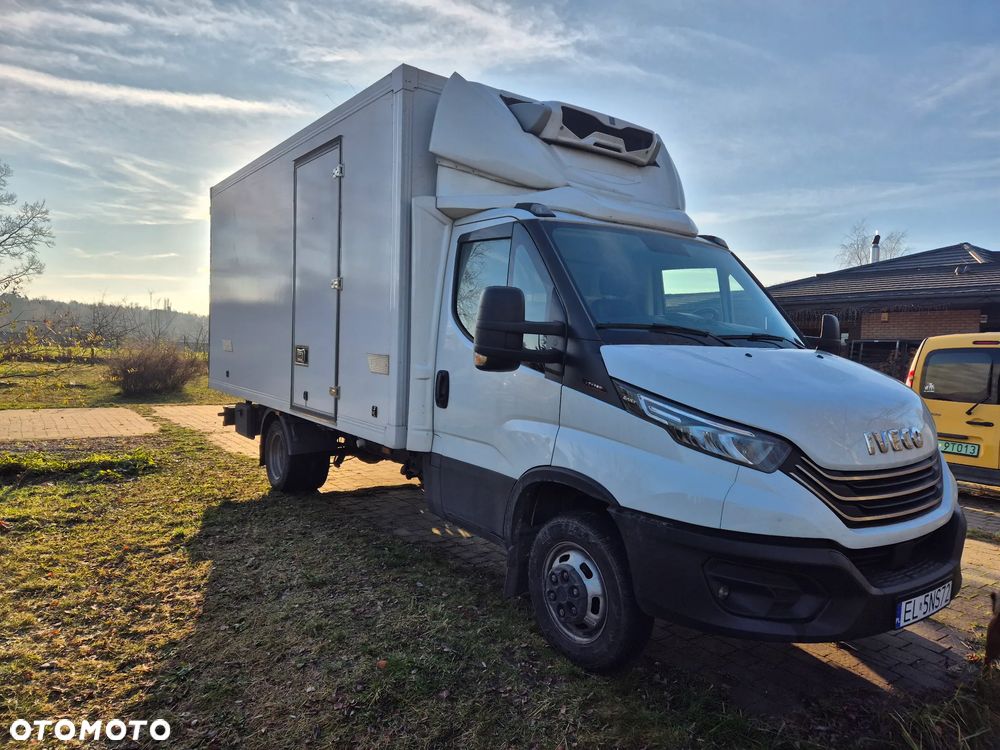 Iveco DAILY 50C/35 - 1
