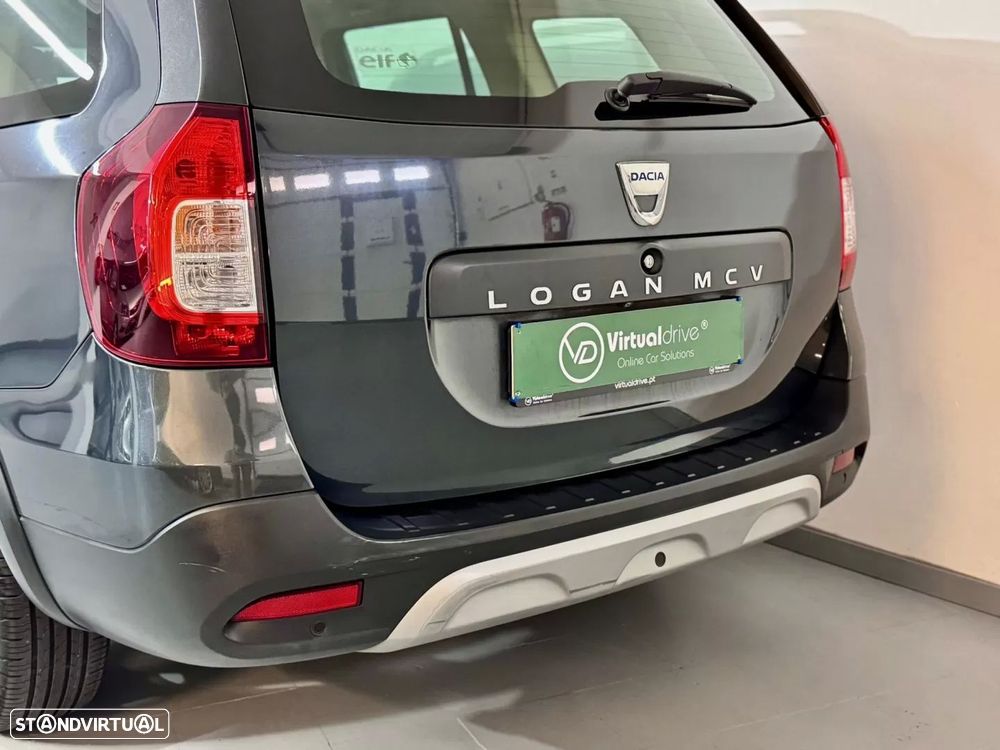 Dacia Logan MCV 0.9 TCe Stepway - 20