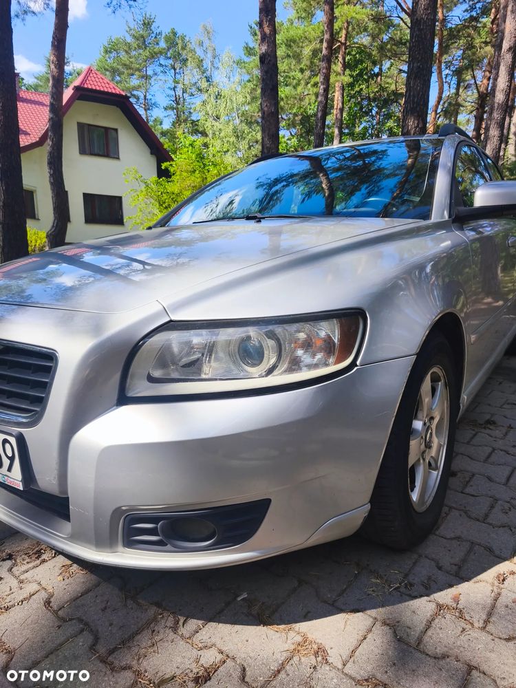 Volvo V50 1.6D - 6