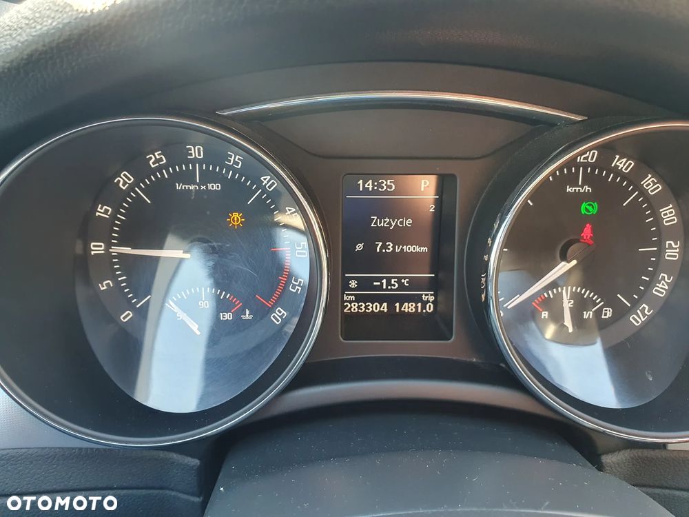 Skoda Superb 2.0 TDI 4x4 Ambition DSG - 14