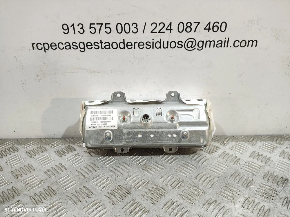 Airbag Passageiro Pendura Mini Cooper R60 Countryman R61 Paceman Original - 7