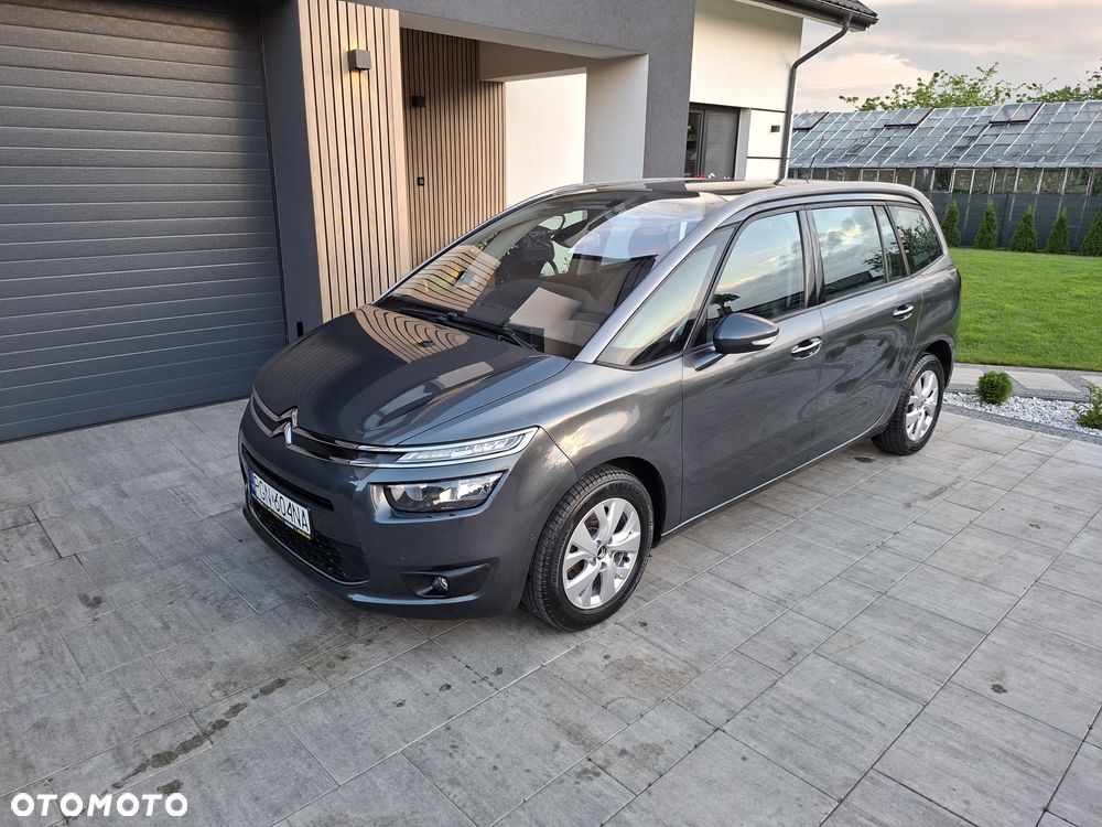 Citroën C4 Grand Picasso - 15