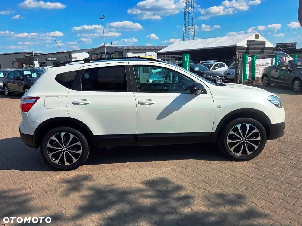 Nissan Qashqai 1.6 Tekna - 7
