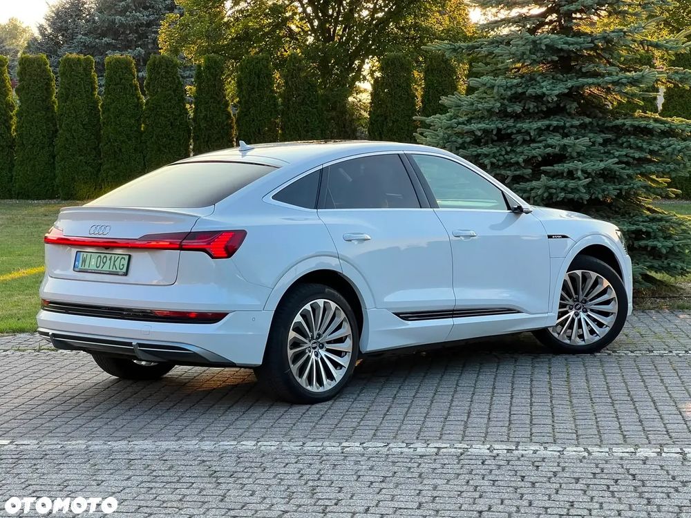 Audi e-tron 55 Quattro S Line - 7