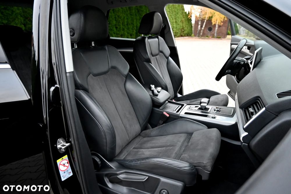 Audi Q5 40 TDI Quattro Sport S tronic - 35