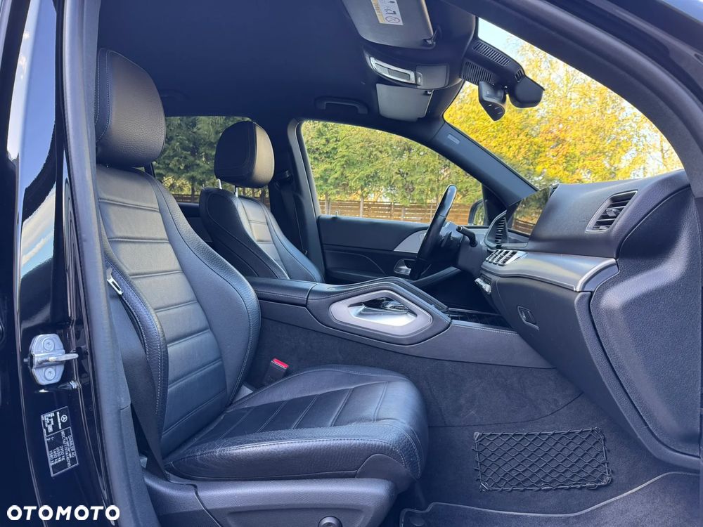 Mercedes-Benz GLE 300 d 4Matic 9G-TRONIC - 25