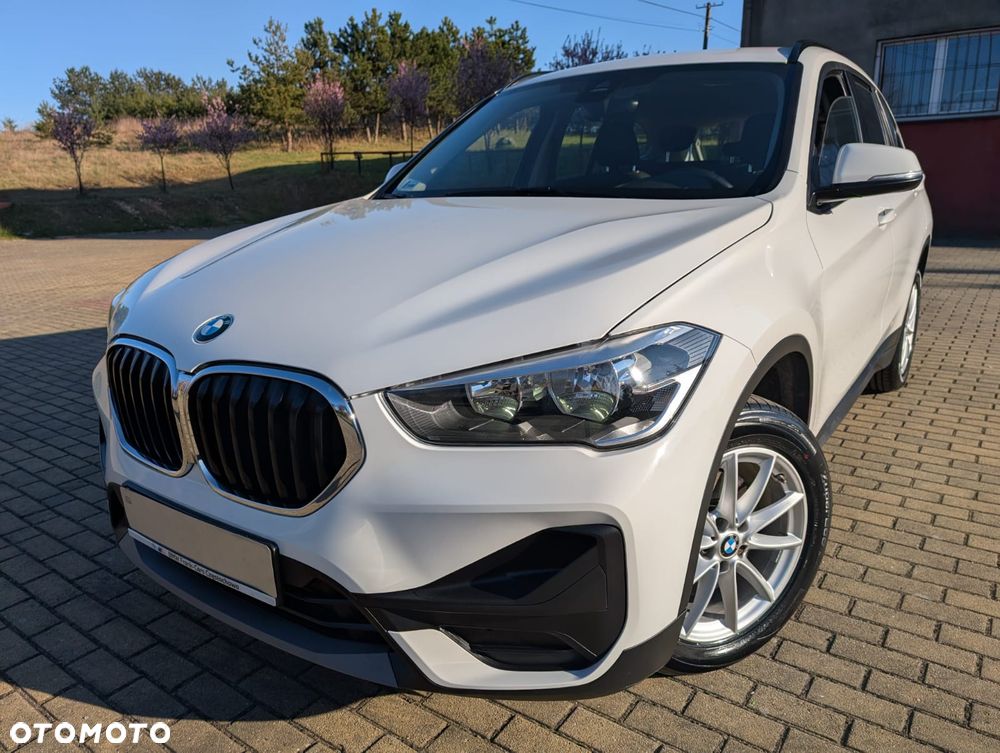 BMW X1 sDrive18d Advantage