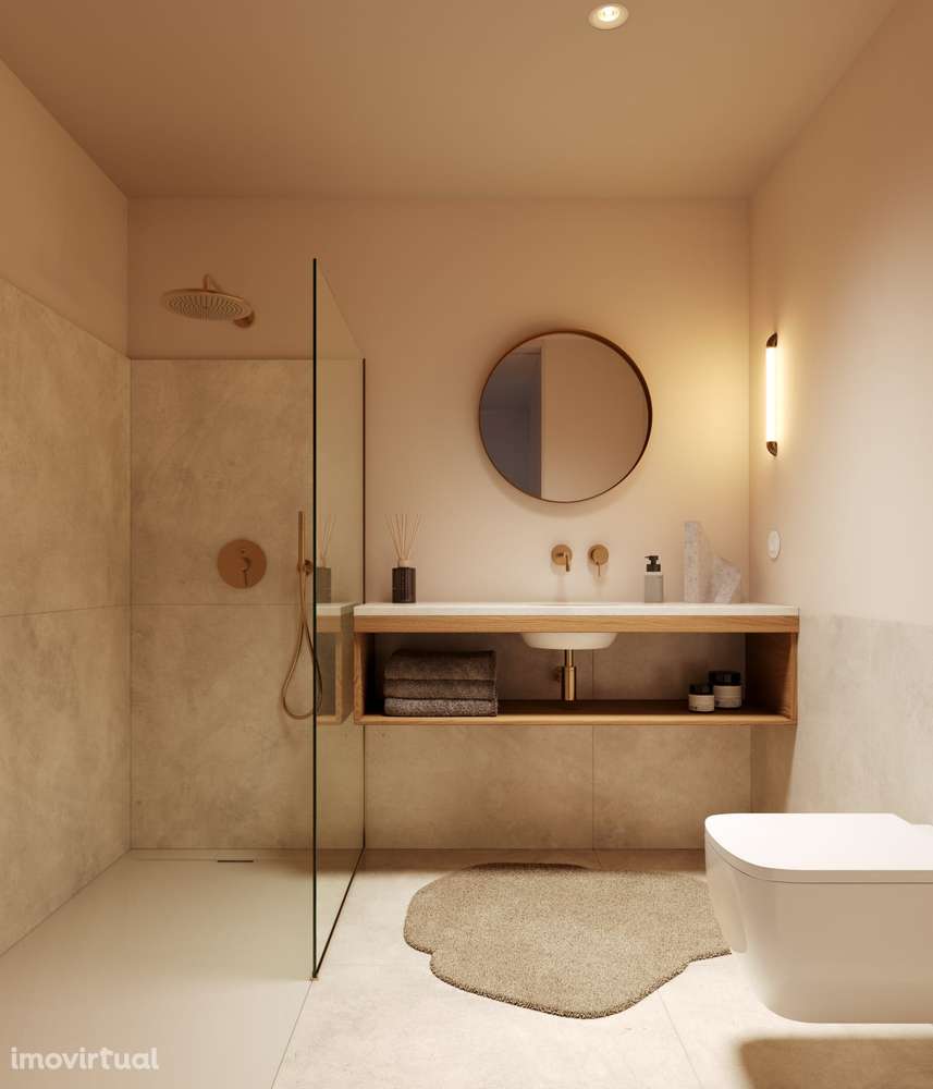 [OPORTUNIDADE] T1 Smart em Vila Nova de Gaia – Frente ao Novo Metro - Grande imagem: 5/12