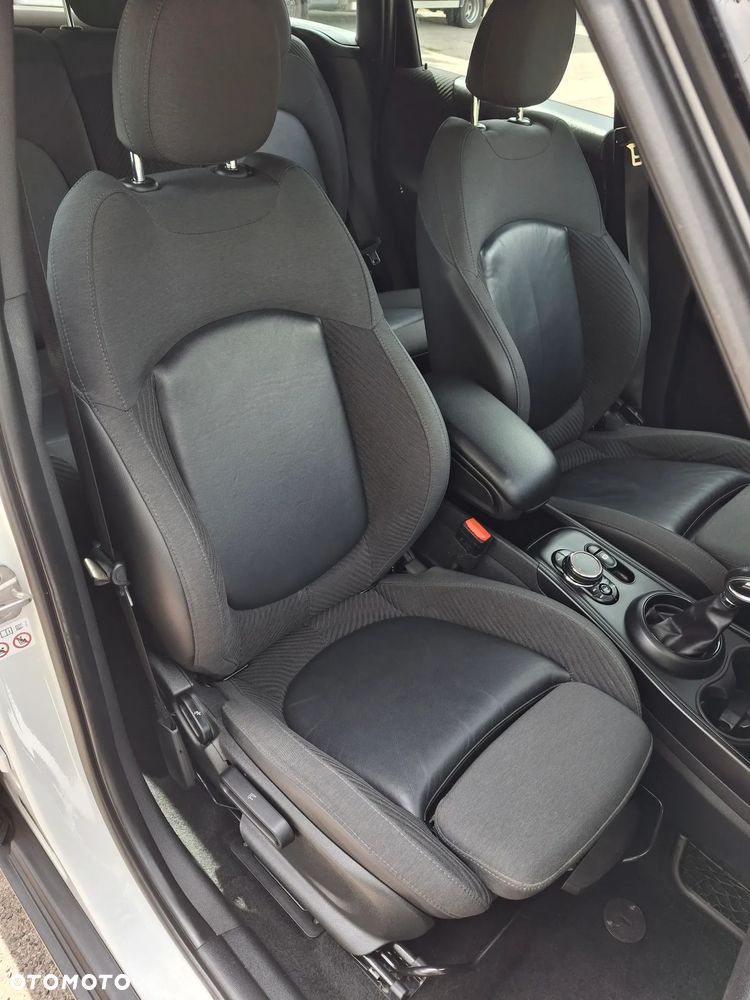 MINI Countryman Cooper ALL4 Classic Trim - 8
