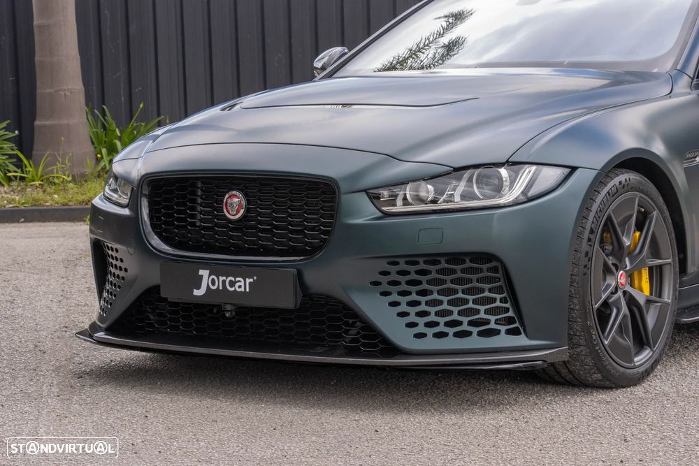 Jaguar XE 3.0 V6 S/C S - 5