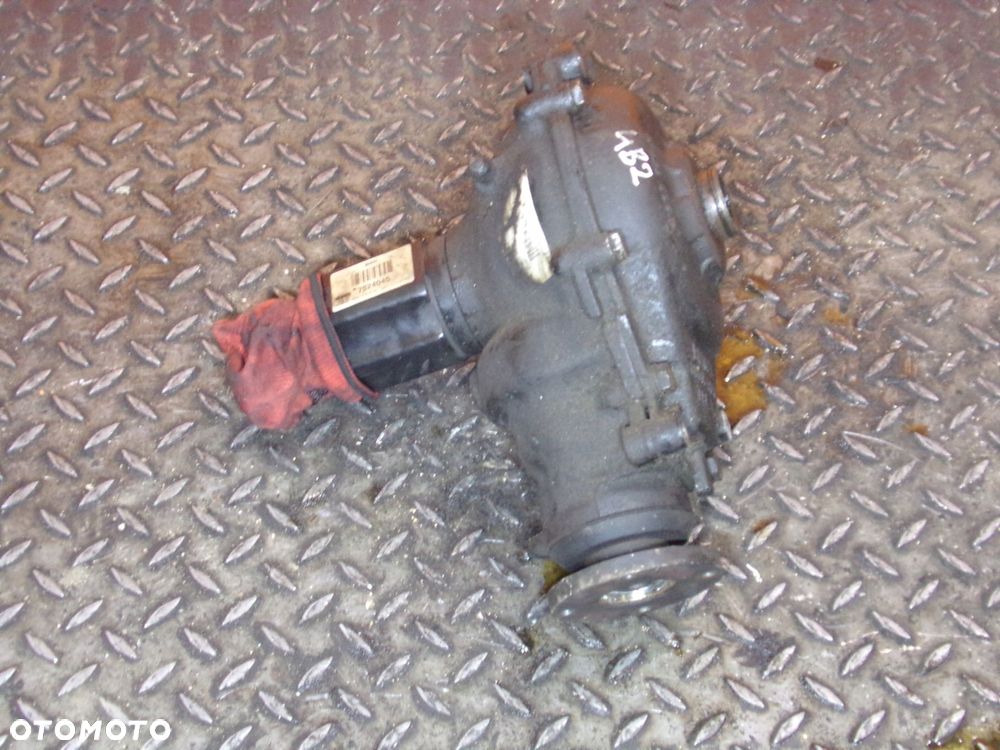 BMW X3 E83 3.0 B 06r 231KM most dyfer przod 7523652 7524045 - 1