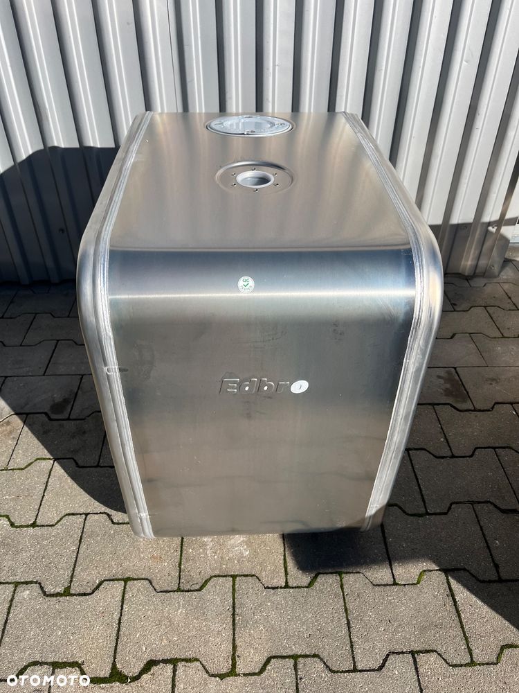 NOWY kompletny zbiornik hydrauliczny Edbro 150 litrów hydraulika - 2