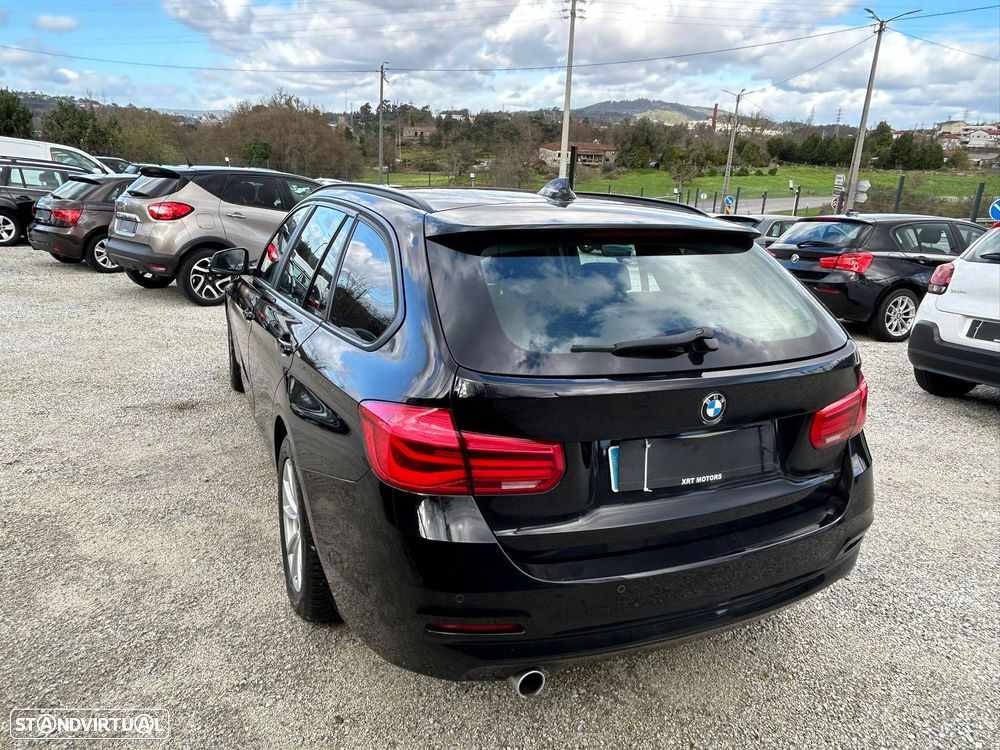 BMW 316 d Aut. Advantage - 38