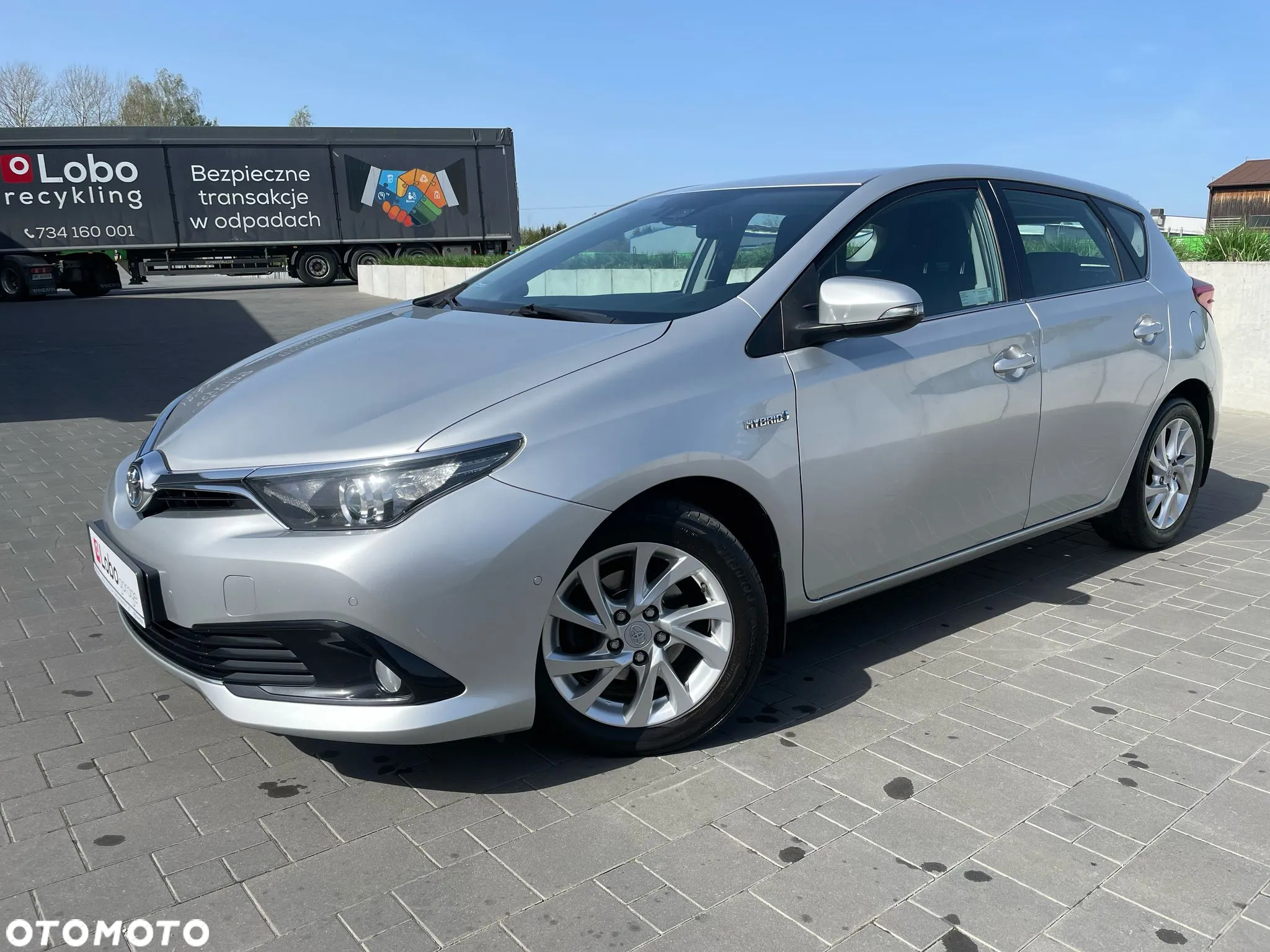 Toyota Auris Hybrid 135 Premium - 11
