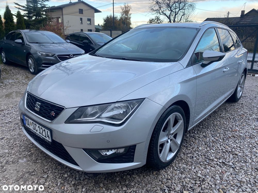 Seat Leon ST 1.4 TSI Start&Stop FR - 27