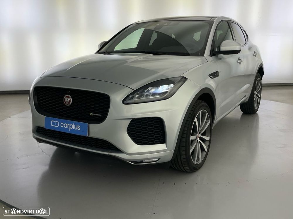 Jaguar E-Pace 2.0 i4D S AWD - 21