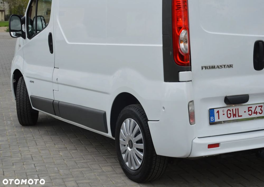 Nissan Primastar - 5