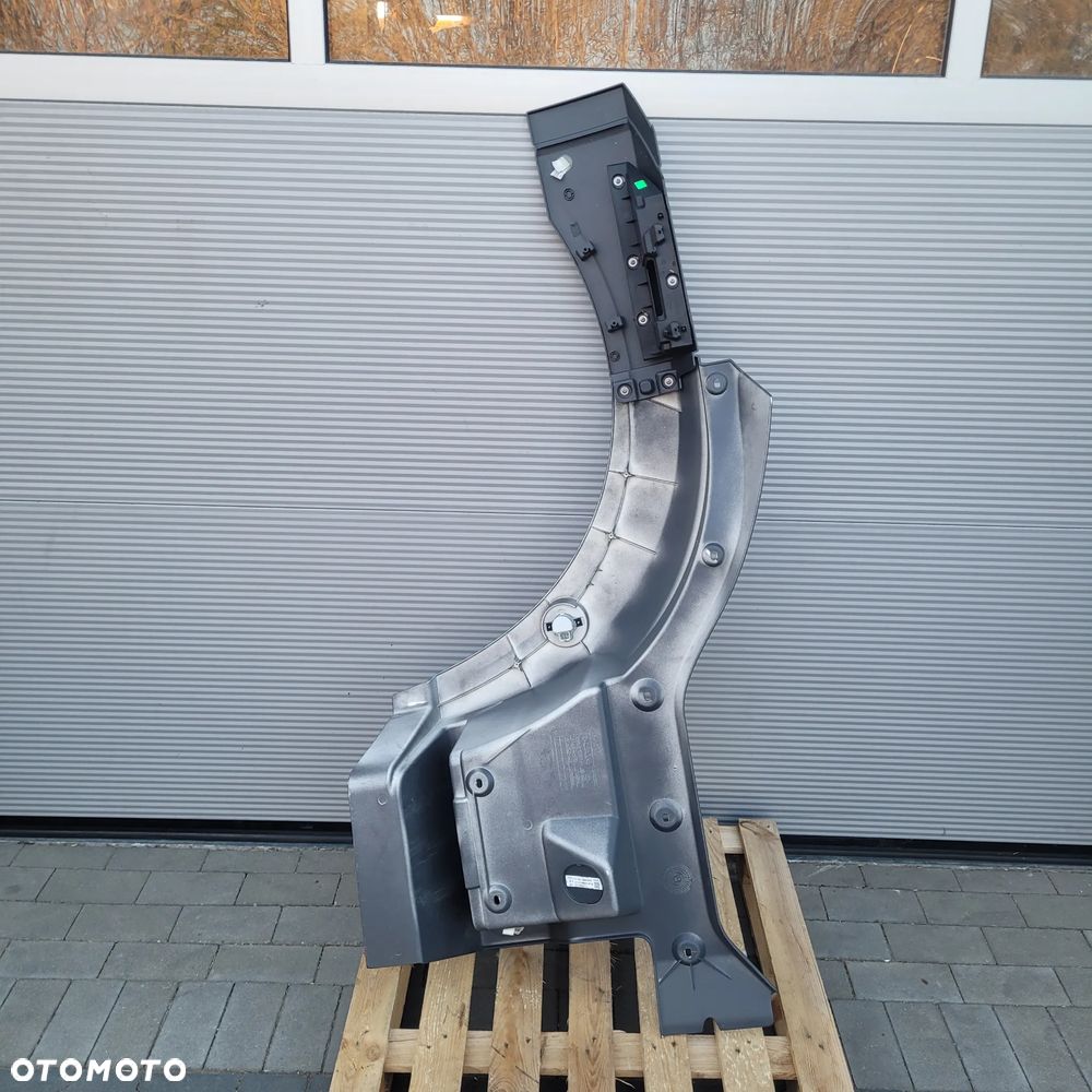 STOPNICA RH/LH MAN TGL TGM NOWY ORYGINAŁ NM.81.61520-0209 - 5