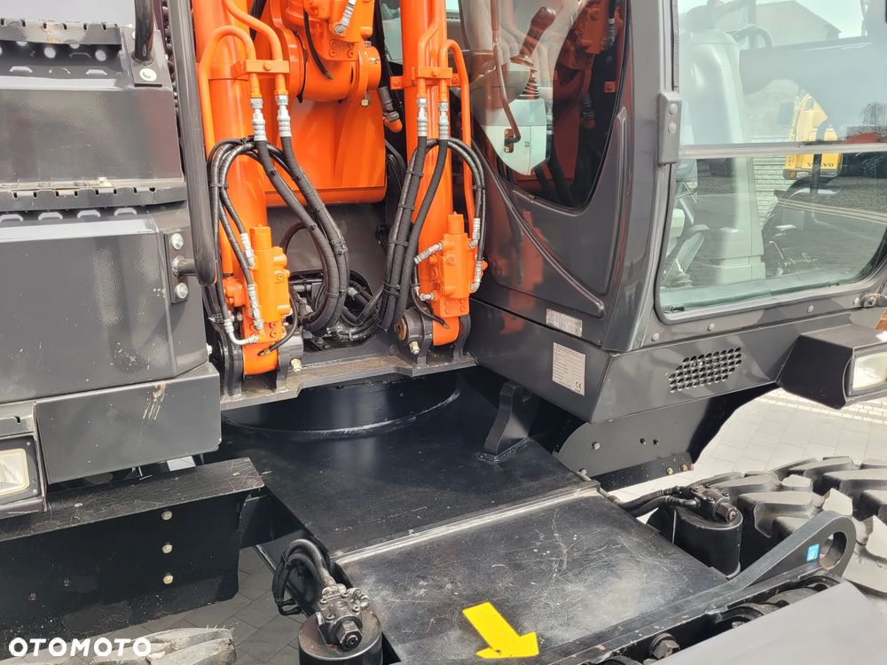Hitachi ZX145W / 7100h / 2018rok / SUPER STAN / - 14