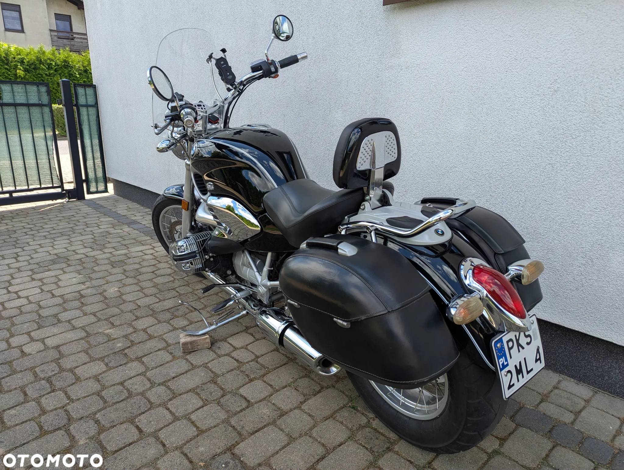 BMW R - 27