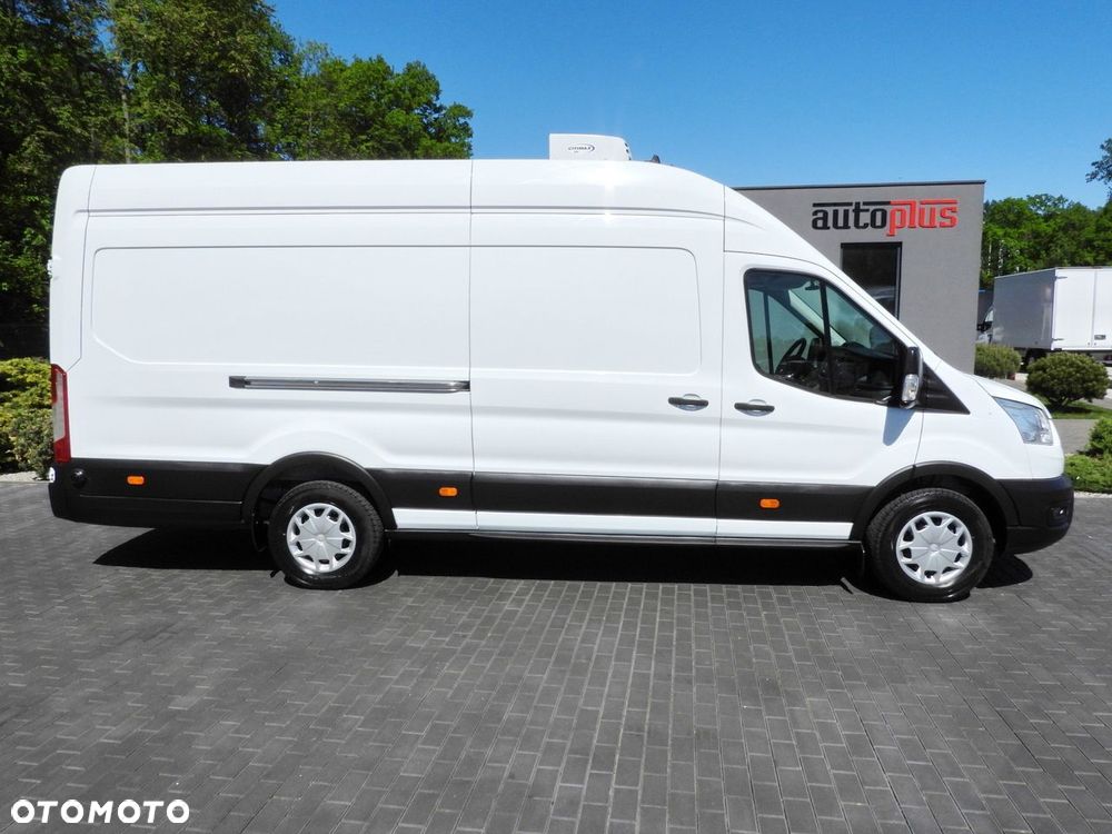 Ford TRANSIT FURGON CHŁODNIA  0*C TEMPOMAT KLIMATYZACJA  170KM - 8
