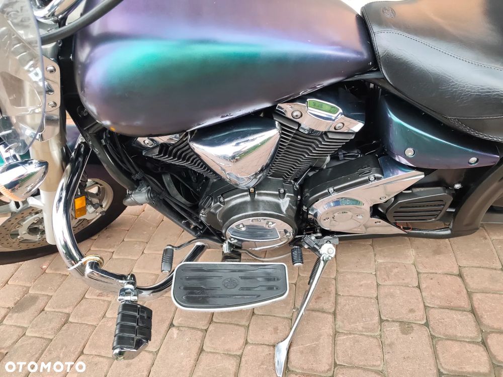 Yamaha Midnight Star - 8