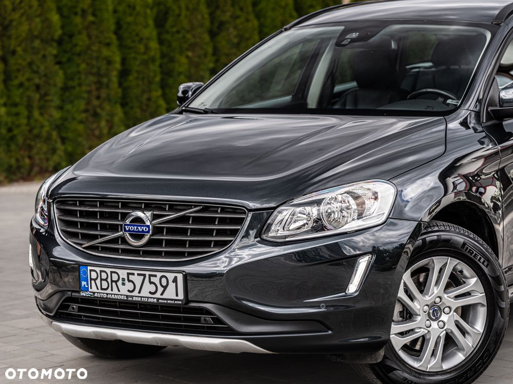 Volvo XC 60 D3 Geartronic Kinetic - 12