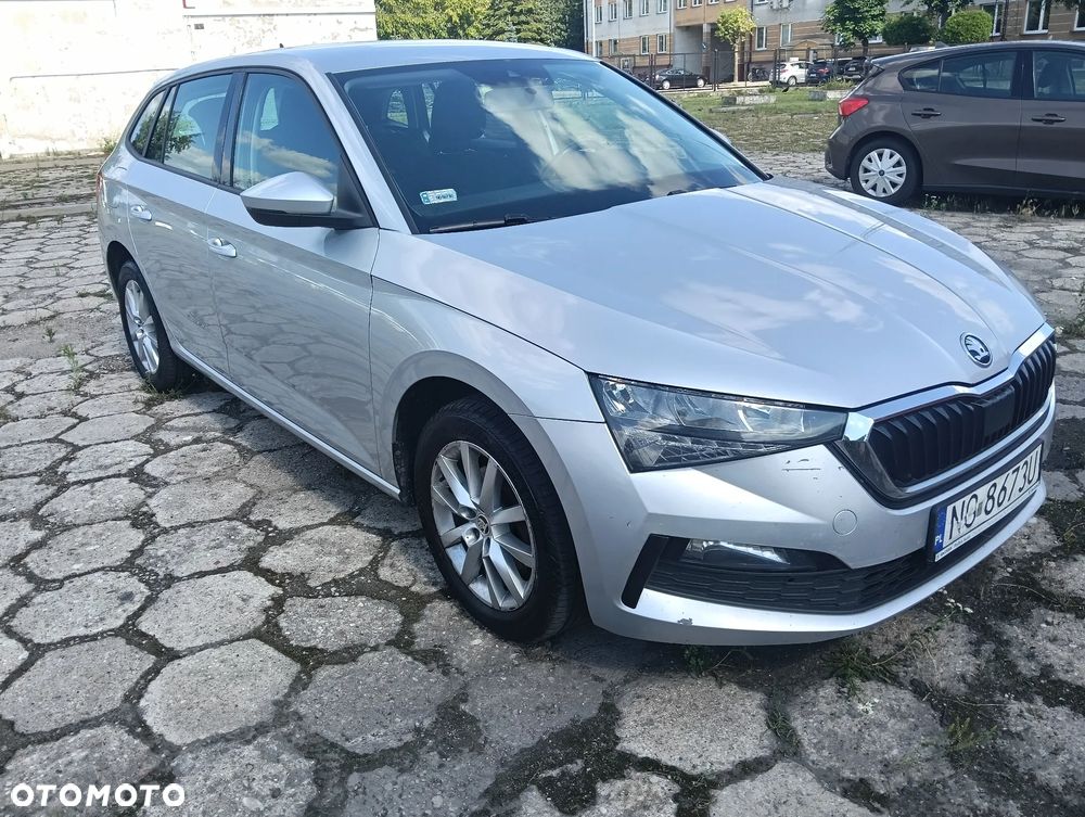 Skoda Scala 1.6 TDI SCR Ambition - 2