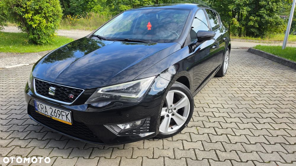 Seat Leon 1.4 TSI FR S&S DSG - 38