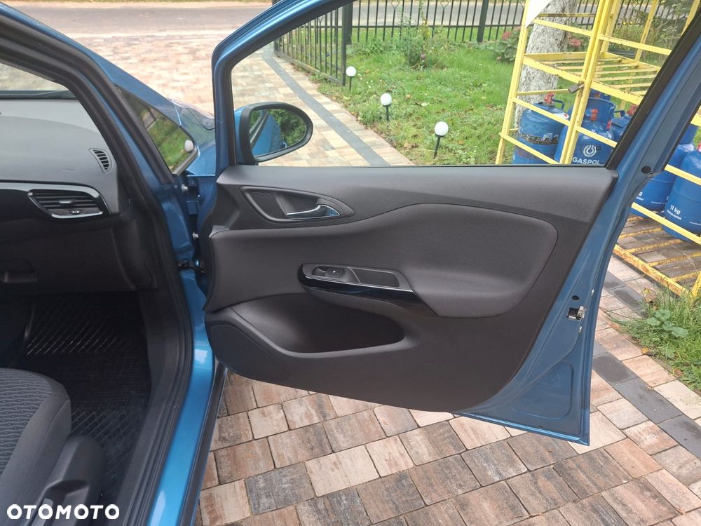 Opel Corsa 1.4 (ecoFLEX) Start/Stop Edition - 24