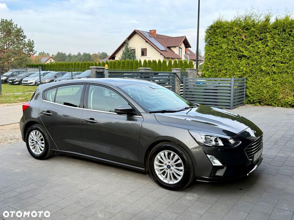 Ford Focus 1.5 EcoBlue STart-Stopp-System TITANIUM - 31