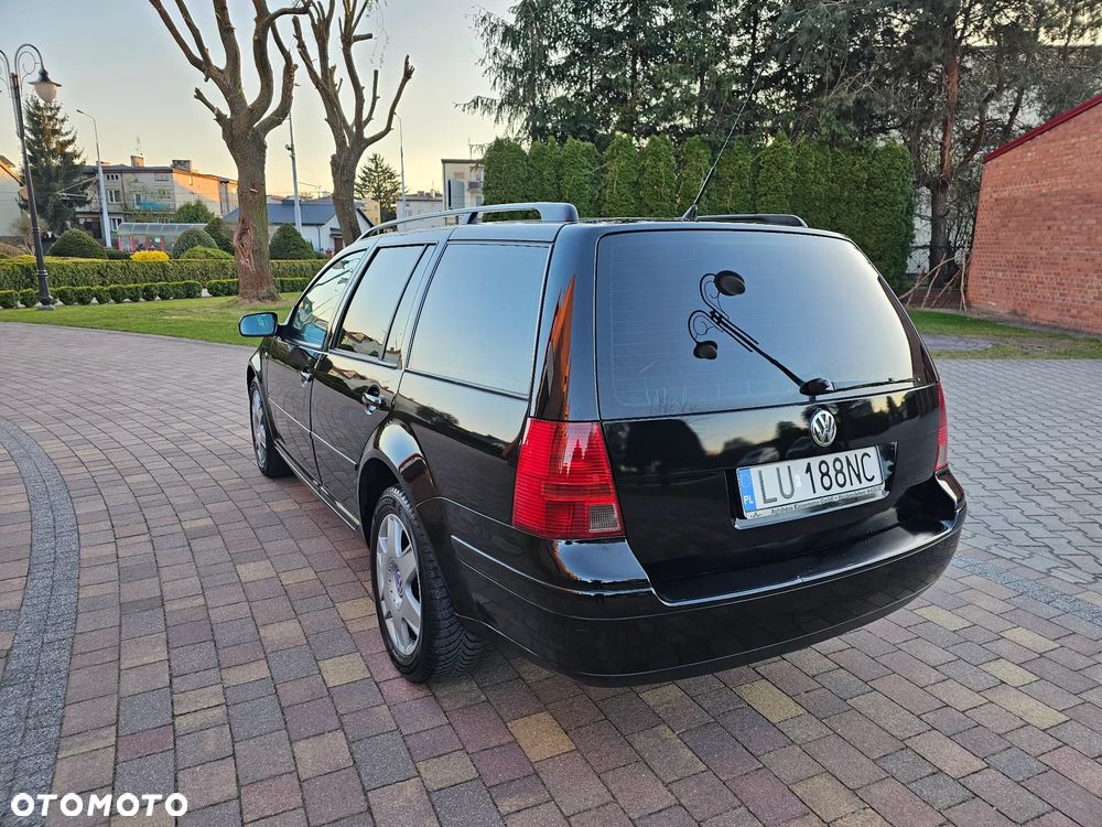 Volkswagen Golf 1.9 TDI Comfortline - 7